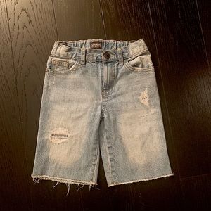 Boys Jean Short